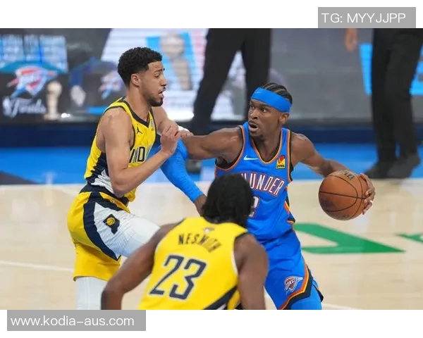 小众球队崛起总决赛前瞻SGA能否带领球队实现梦想冠军